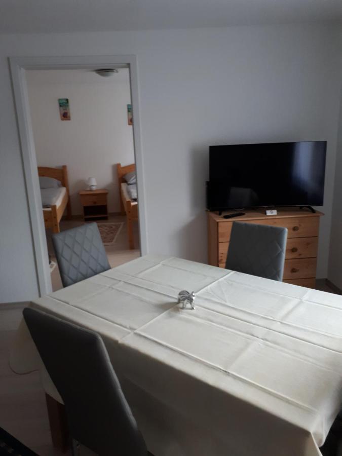 Da Angelina Appartement Tuttlingen Buitenkant foto