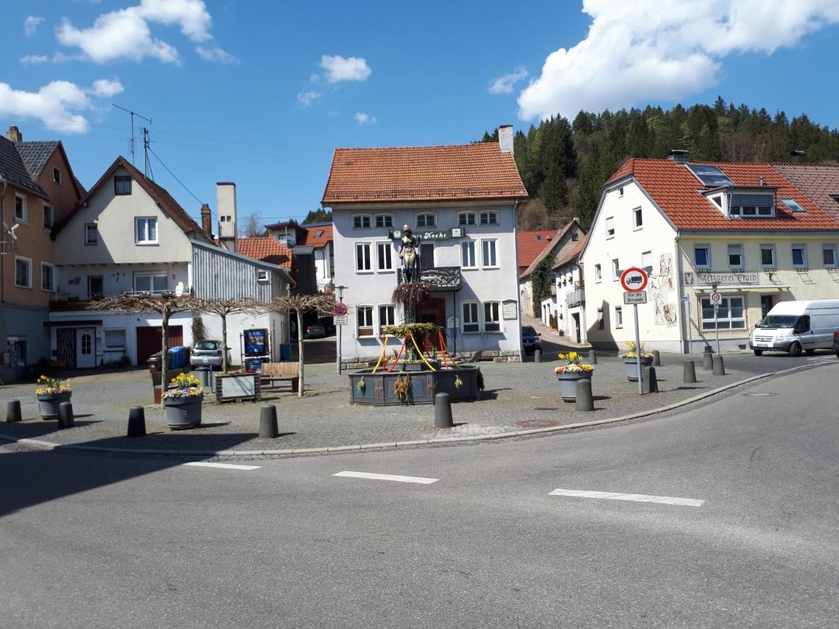 Da Angelina Appartement Tuttlingen Buitenkant foto