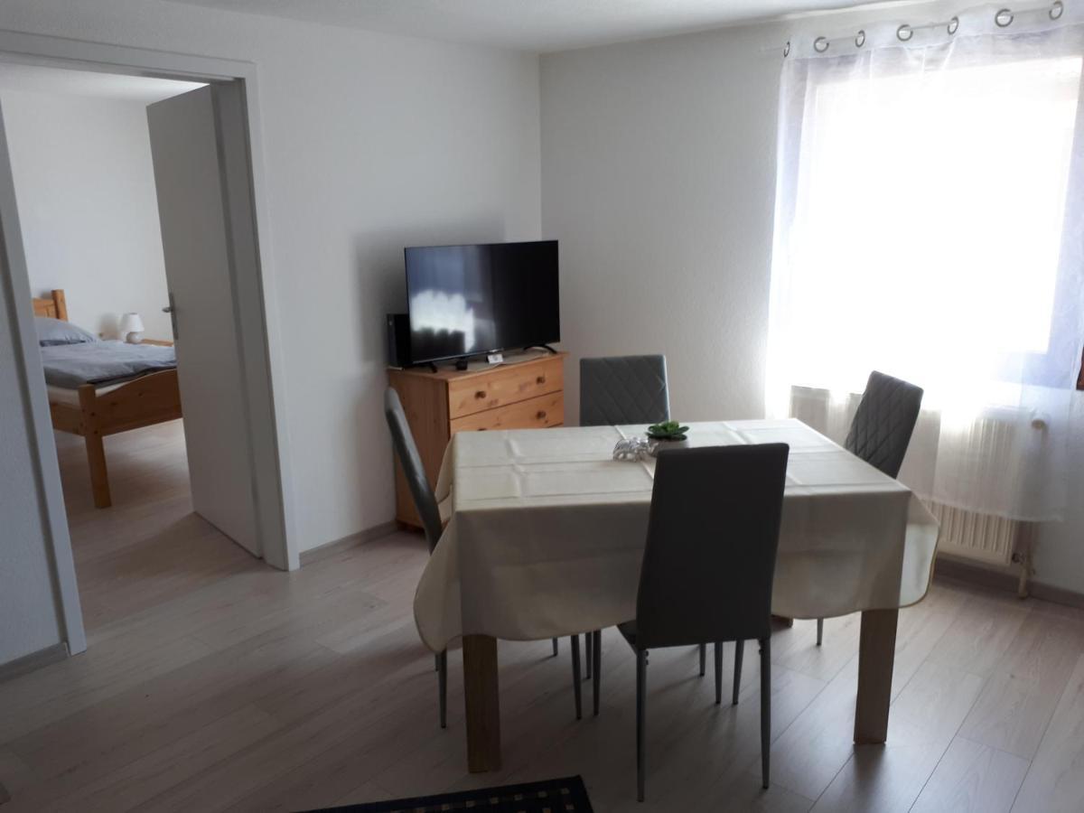 Da Angelina Appartement Tuttlingen Buitenkant foto