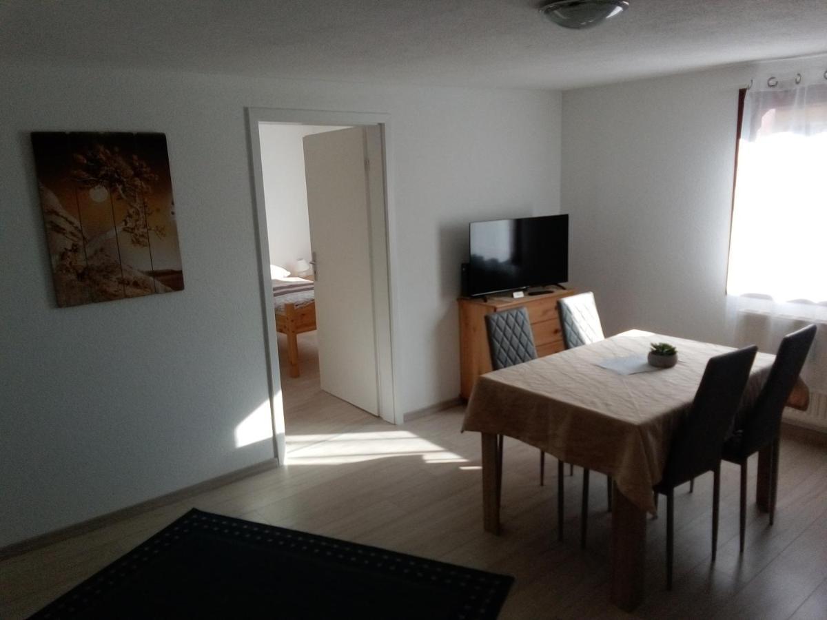Da Angelina Appartement Tuttlingen Buitenkant foto